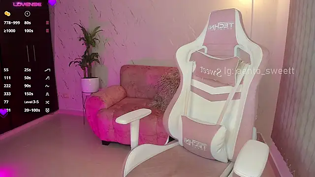 Antonellaa sweet online show from 17, 1, 2026