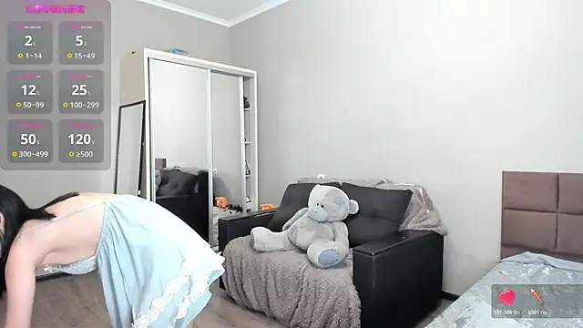 Aurelia kato online show from 15, 1, 2026