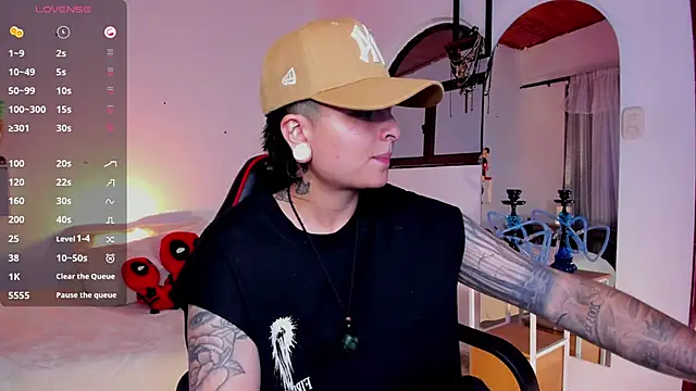 ZuryRamirez  online show from 25, 5, 2026