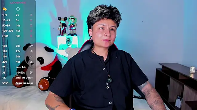 ZuryRamirez  online show from 24, 5, 2026