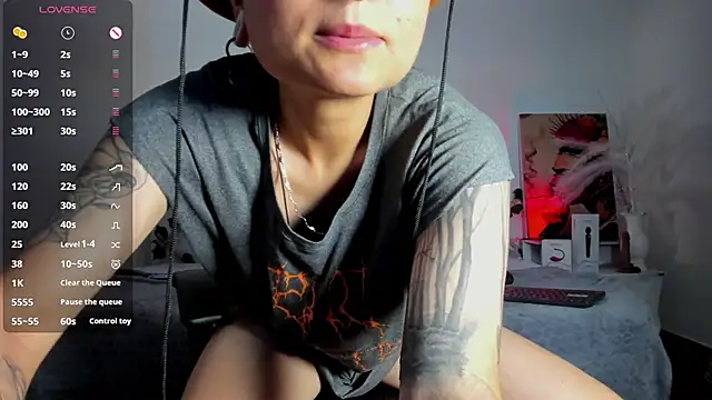 ZuryRamirez  online show from 3, 3, 2025