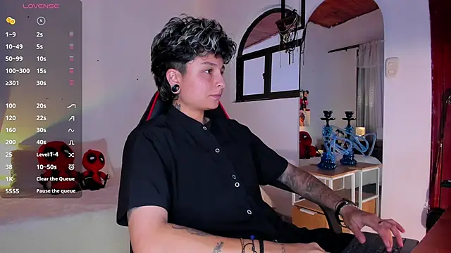ZuryRamirez  online show from 4, 6, 2026