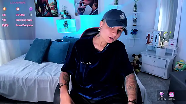 ZuryRamirez  online show from 20, 12, 2025