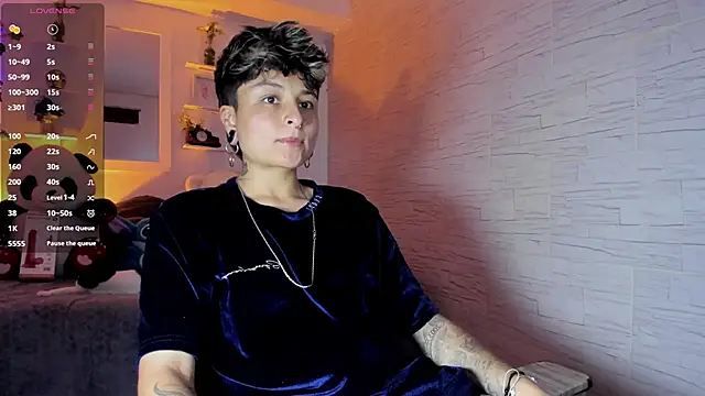 ZuryRamirez  online show from 21, 9, 2025