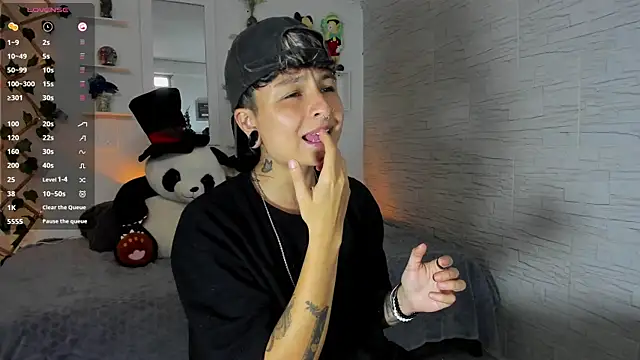 ZuryRamirez  online show from 20, 9, 2025