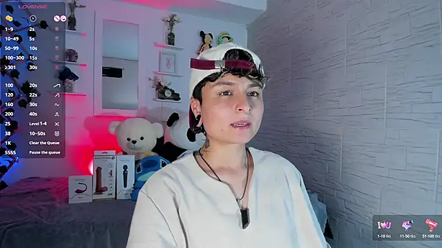 ZuryRamirez  online show from 5, 10, 2025