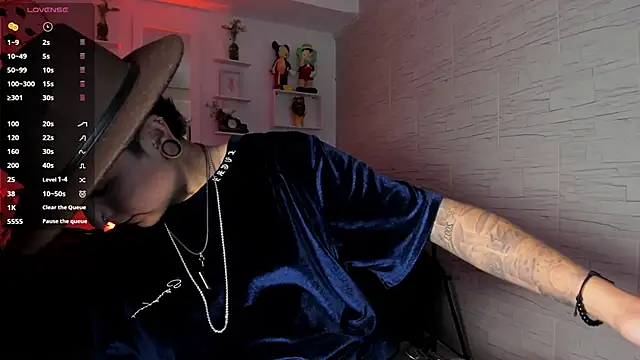 ZuryRamirez  online show from 30, 9, 2025