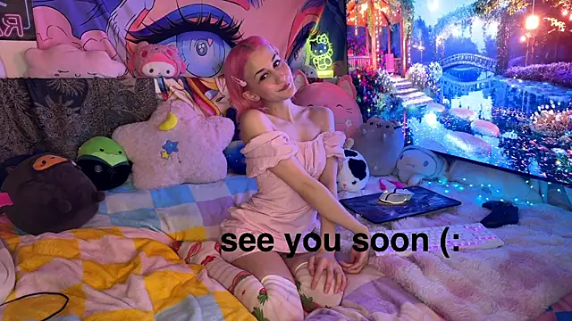 pinkocean3 online show from 10, 3, 2025