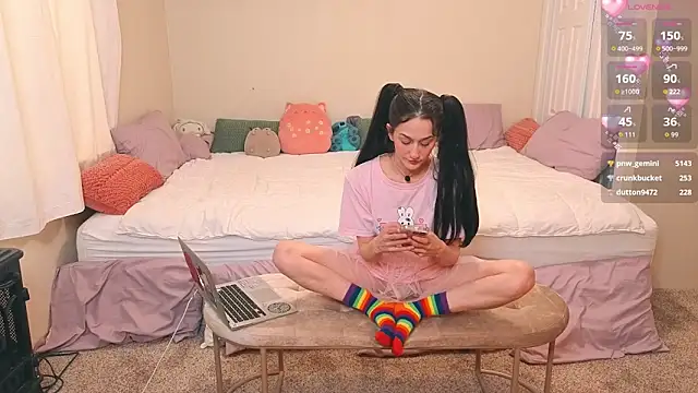 pinkocean3 online show from 27, 6, 2026