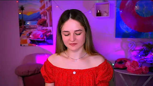 DeboraLarson online show from 27, 2, 2025