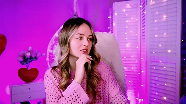 DeboraLarson online show from 26, 2, 2025