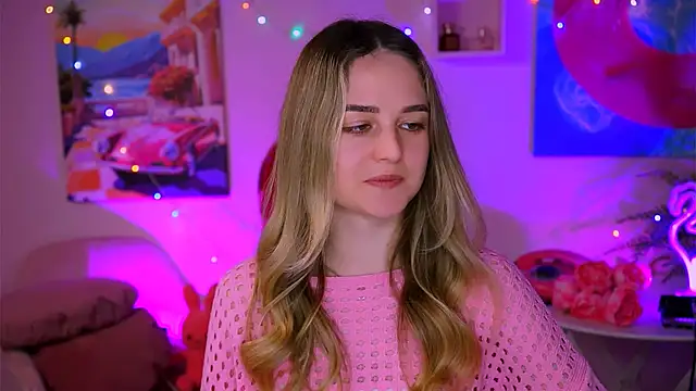 DeboraLarson online show from 23, 2, 2025