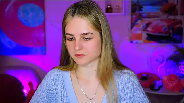 DeboraLarson online show from 20, 3, 2025