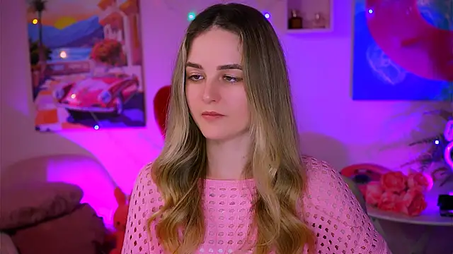 DeboraLarson online show from 23, 2, 2025