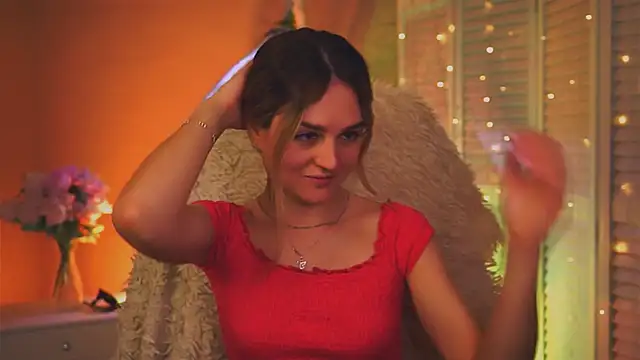 Snapshot of DeboraLarson chatting on 24, 2, 2026 DeboraLarson online show from 24, 2, 2026