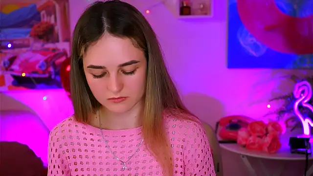 DeboraLarson online show from 22, 2, 2025