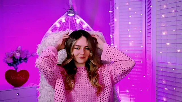 DeboraLarson online show from 26, 2, 2025