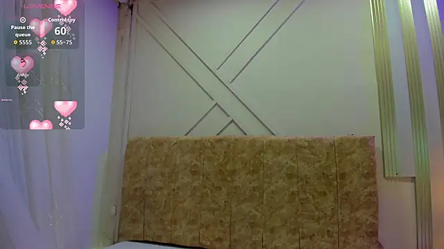 ashley  foxx  online show from 2, 10, 2025