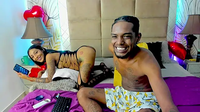 bigblackhotx1 online show from 20, 9, 2025