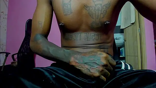 bigblackhotx1 online show from 18, 3, 2026