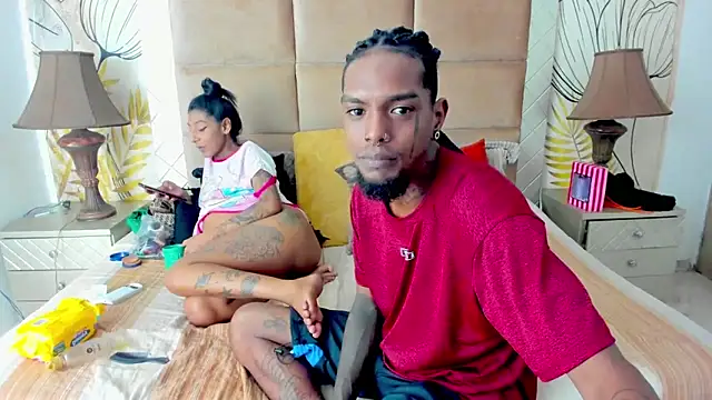 bigblackhotx1 online show from 5, 11, 2025