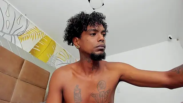 bigblackhotx1 online show from 2, 12, 2025