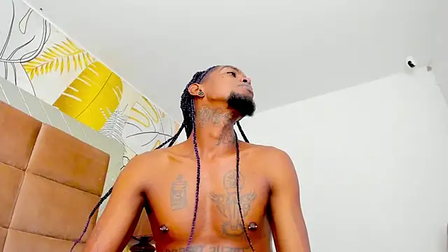 bigblackhotx1 online show from 2, 11, 2025