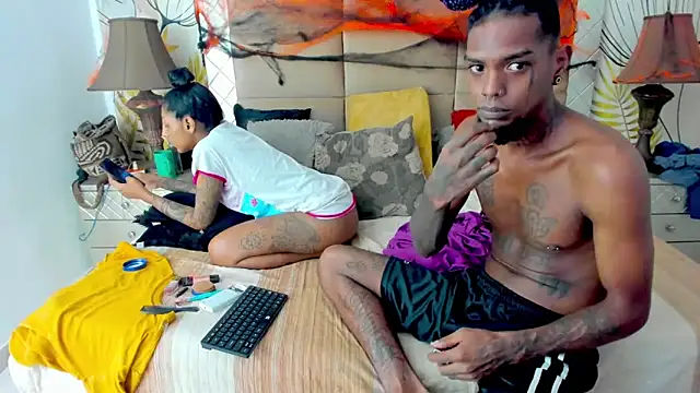 bigblackhotx1 online show from 1, 11, 2025