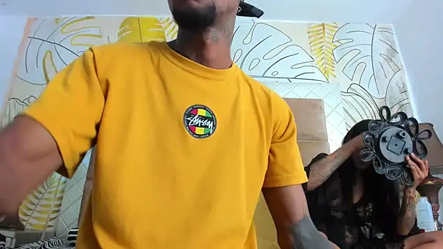 hot ebanospicy online show from 13, 2, 2025