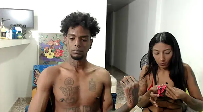 hot ebanospicy online show from 18, 3, 2025