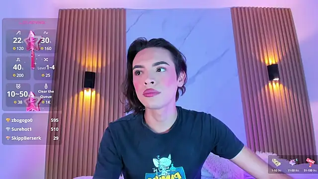 miss Ari online show from 6, 3, 2025