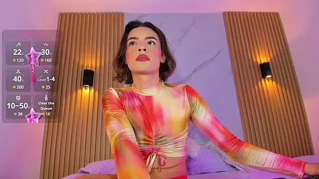 miss Ari online show from 5, 3, 2025