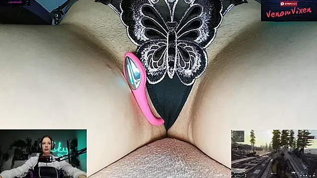 Scarlettt Beauty online show from 23, 11, 2025