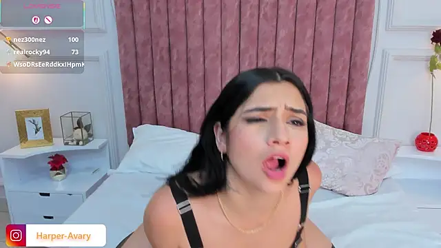 Harper-Avary online show from 17, 3, 2025