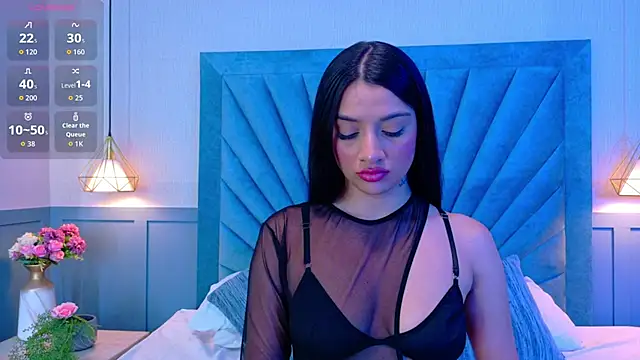 Harper-Avary online show from 22, 9, 2025