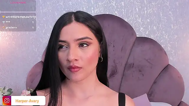 Harper-Avary online show from 19, 3, 2025