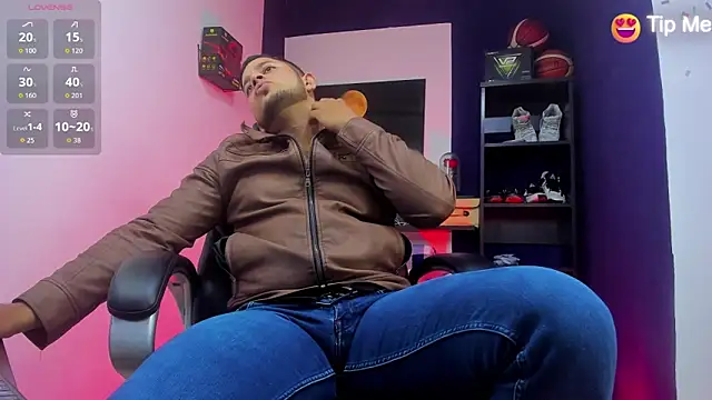 Marcos garcias online show from 4, 4, 2026