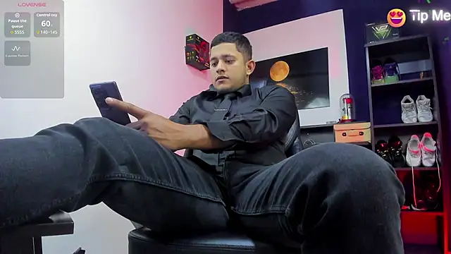 Marcos garcias online show from 30, 6, 2026