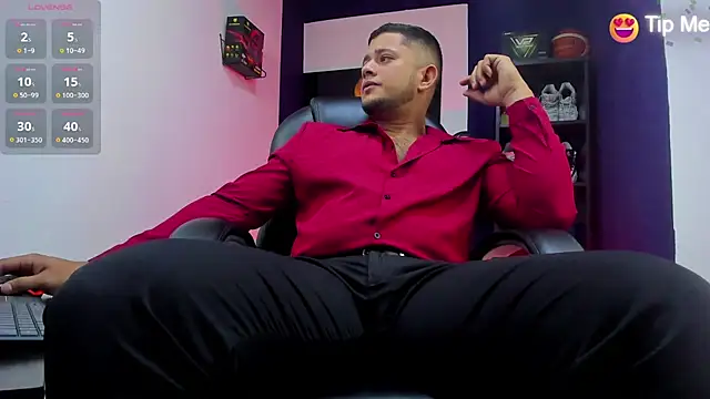 Marcos garcias online show from 13, 3, 2026