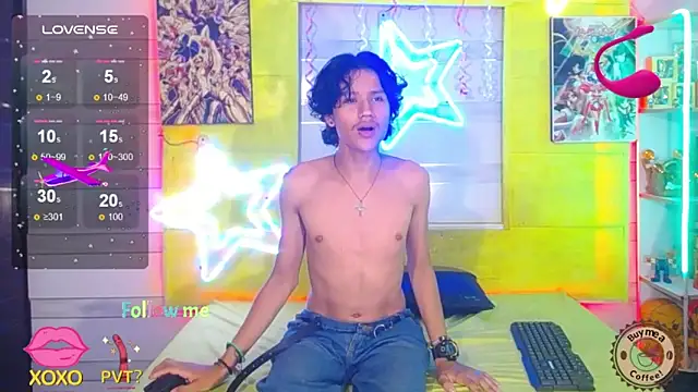 andy staar online show from 25, 10, 2025