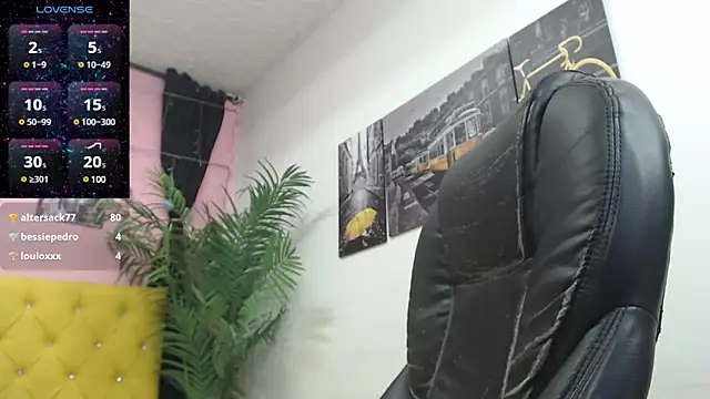 Snapshot of candiapole chatting on 15, 3, 2025 candiapole online show from 15, 3, 2025