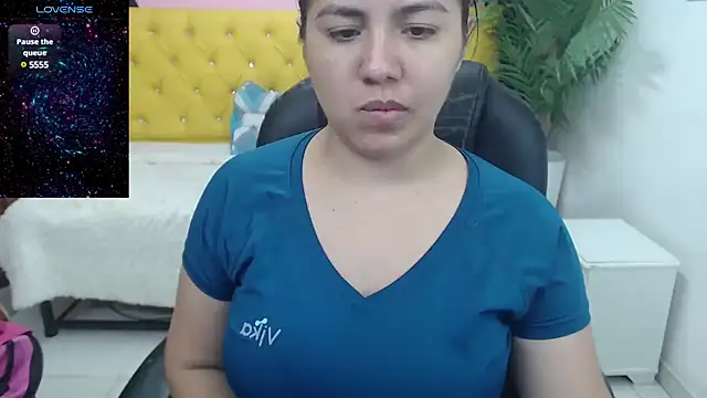 Snapshot of candiapole chatting on 19, 3, 2025 candiapole online show from 19, 3, 2025