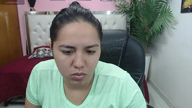 Snapshot of candiapole chatting on 20, 3, 2025 candiapole online show from 20, 3, 2025