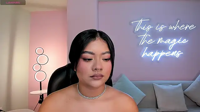 GabriellaLee online show from 7, 10, 2025