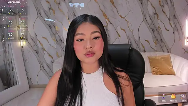 GabriellaLee online show from 24, 10, 2025