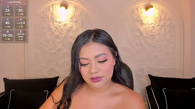 GabriellaLee online show from 18, 10, 2025