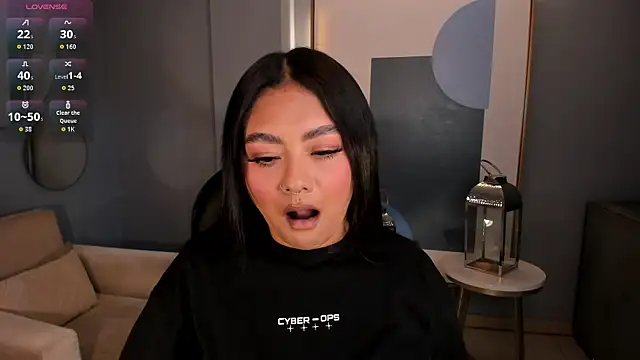 GabriellaLee online show from 20, 9, 2025