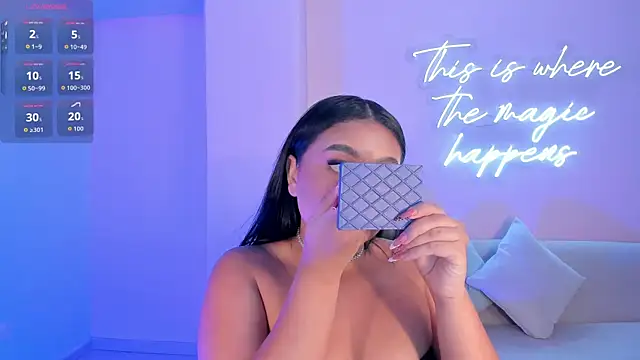 GabriellaLee online show from 21, 9, 2025