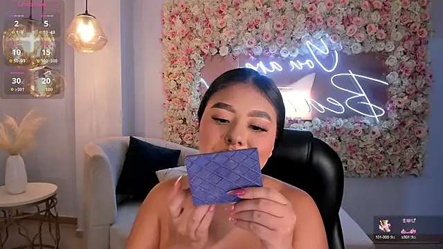 GabriellaLee online show from 6, 10, 2025