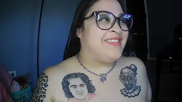 tillymarie34 online show from 14, 3, 2025